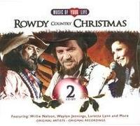 Various - Rowdy Country Xmas