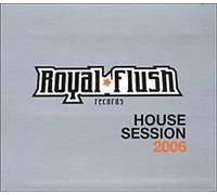 Various - Royal Flush House Sessions 200