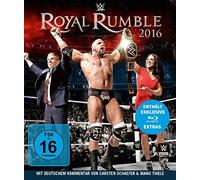 Various - Royal Rumble 2016