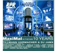 Various - ++Rpr Maximal in the Mix-10