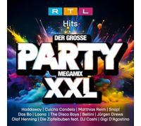 Various RTL Hits - Der Grosse Party-Megamix XXL
