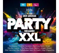 Various RTL Hits - Der Grosse Party-Megamix XXL