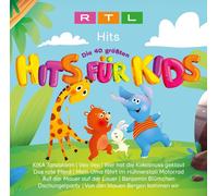 Various RTL Hits - Die 40 größten Hits für Kids (CD)