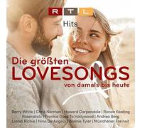 Various - Rtl Hits-die Größten Love Songs
