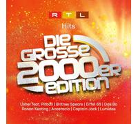 Various RTL Hits -Die Grosse 2000er Edition (2CD) (CD)
