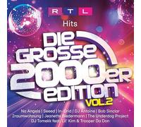 Various - Rtl Hits - die Grosse 2000er Edition Vol. 2 (2cd)
