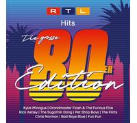 Various Rtl Hits - die Grosse 80er Edition (CD)