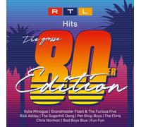 Various Rtl Hits - die Grosse 80er Edition (CD)