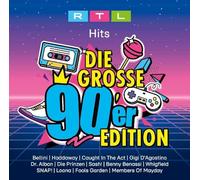 Various Rtl Hits - die Grosse 90er Edition (CD)