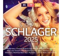 Various RTL Hits - Schlager 2025 (2CD) (CD)