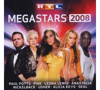 Various Rtl Megastars 2008 (CD)
