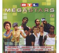 Various - Rtl Megastars Vol.4
