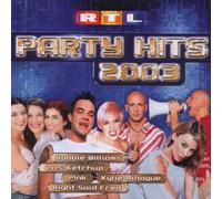 Various - Rtl Party Hits 2003