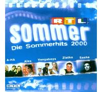 Various - Rtl Sommer-die Sommerhits 2000