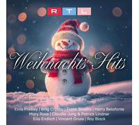 Various Rtl Weihnachts Hits (CD)