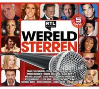 V/A Rtl Wereldsterren (5Cd) CD NUOVO