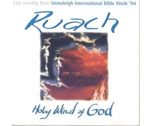 Various - Ruach - Holy Wind of God: Live Worship from Stoneleigh Bible Week 94