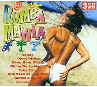 Various - Rumba Mania 3-CD