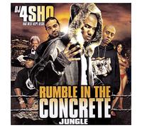 Various - Rumble in the Concrete Jungle