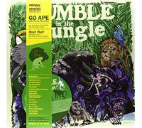 Various - Rumble in the Jungle (Lp+CD)