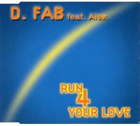 Various - Run 4 your love [Single-CD]