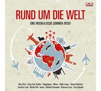 Various - Rund Um die Welt-Eine Musikalische Sommer-Reise!