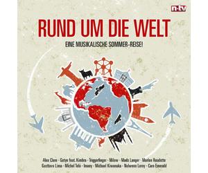Various - Rund Um die Welt-Eine Musikalische Sommer-Reise!