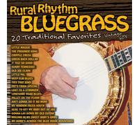 Various - Rural Rhythm Bluegrass [Import]