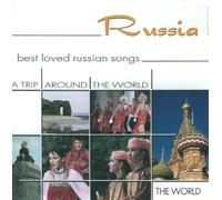 Various - Russia-a Trip Around the World