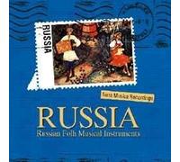 Various - Russia-the Russian Folk Inst