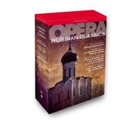 Various - Russian Opera Classics (DVD) Compilation