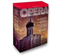 Various - Russian Opera Classics (DVD) Various