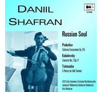 Various Russian Soul (Shafran) (CD) Album