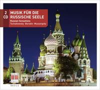 Various Russische Impressionen/Russian Sensations (CD)