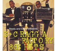 Various - S+C Ragga Factory Vol. 1 80 S