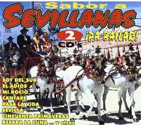 Various - Sabor a Sevillanas Pa Bailar!