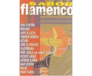 Various - Sabor Flamenco