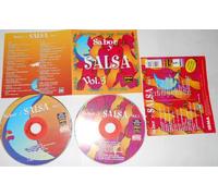Various - Sabor Y Salsa Vol.3