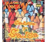 Various - Sabor Y Salsa Vol.4