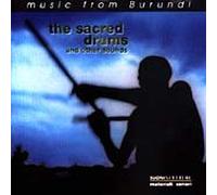 Various - Sacred Drums & Other Sounds