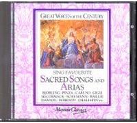 Various - Sacred Songs and Arias [Import]