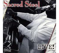 Various Sacred Steel: Live (CD) Album