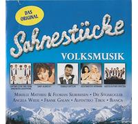 Various - Sahnestück ... (Das Ori ginal) inkl. Rot sind die Rosen