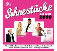 Various Sahnestücke-das Beste 2008 (CD)