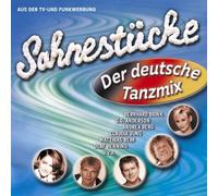 Various - Sahnestücke der Deutsche Tanzm
