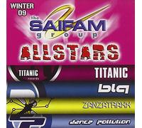 Various - Saifam Allstars Winter 09