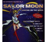 Various - Sailor Moon 3-Dancing on the M