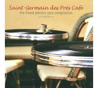 Various - Saint-Germain Cafe'