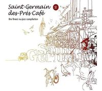 Various - Saint-Germain Des-Pres Cafe 8