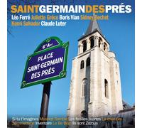 Various Saint Germain des Pres (CD)
